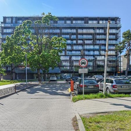 Studio Apartamentai Palangos Centre Palanga Exterior photo