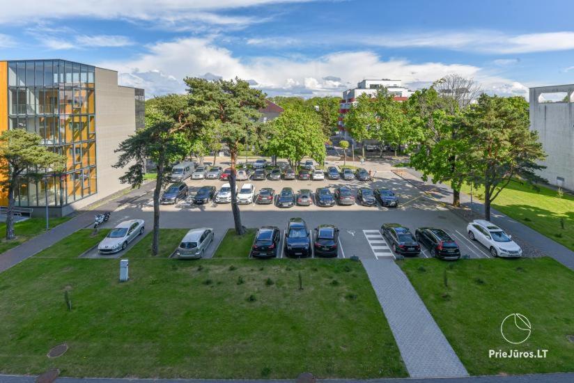 Studio Apartamentai Palangos Centre Palanga Exterior photo