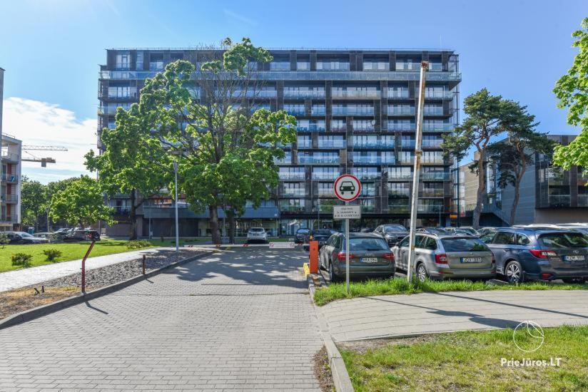 Studio Apartamentai Palangos Centre Palanga Exterior photo